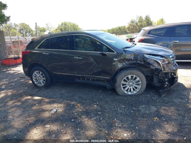 1GYKNARS3KZ289324 Cadillac Xt5 Standard