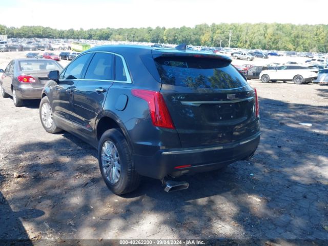 1GYKNARS3KZ289324 Cadillac Xt5 Standard