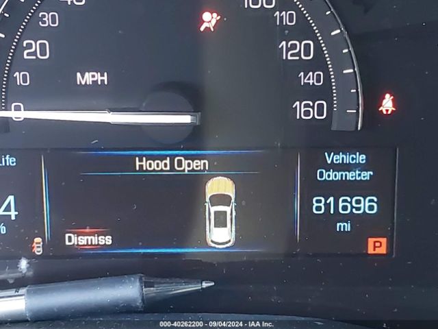 1GYKNARS3KZ289324 Cadillac Xt5 Standard