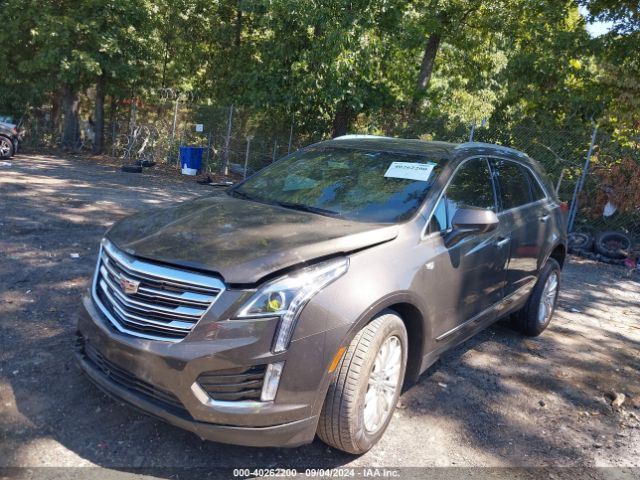 1GYKNARS3KZ289324 Cadillac Xt5 Standard
