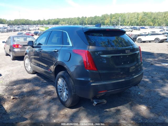 1GYKNARS3KZ289324 Cadillac Xt5 Standard