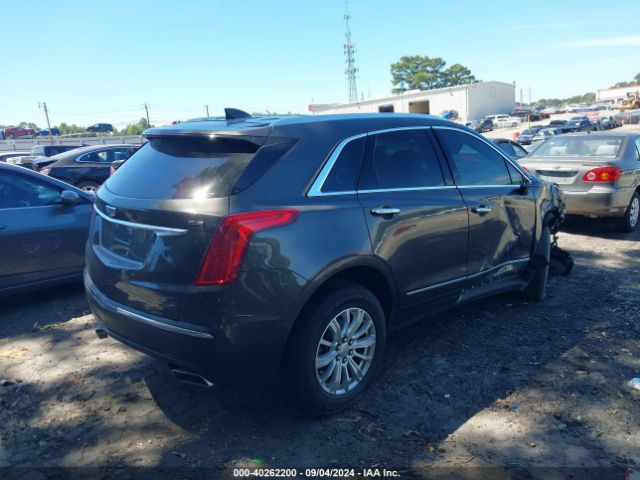 1GYKNARS3KZ289324 Cadillac Xt5 Standard