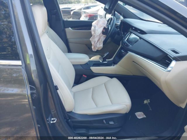 1GYKNARS3KZ289324 Cadillac Xt5 Standard