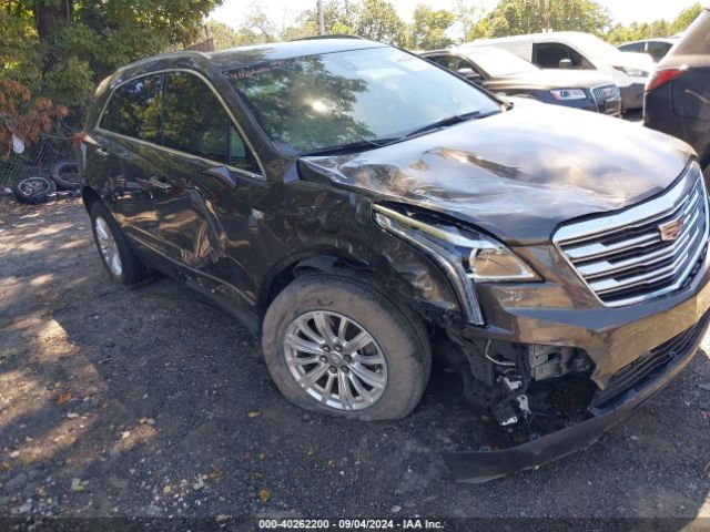 1GYKNARS3KZ289324 Cadillac Xt5 Standard