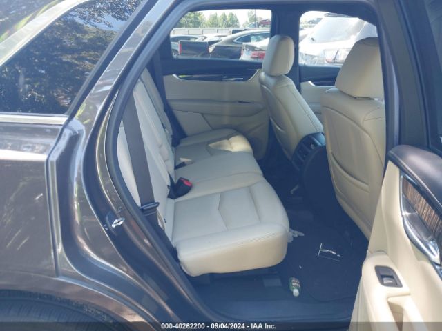 1GYKNARS3KZ289324 Cadillac Xt5 Standard