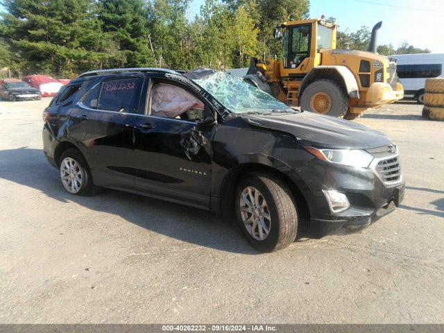 Chevrolet EQUINOX LT 2018 2GNAXSEV4J6257520 Image 1