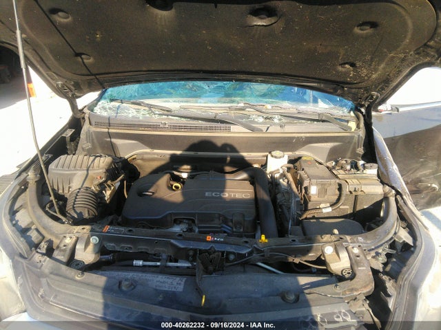 Chevrolet EQUINOX LT 2018 2GNAXSEV4J6257520 Image 10