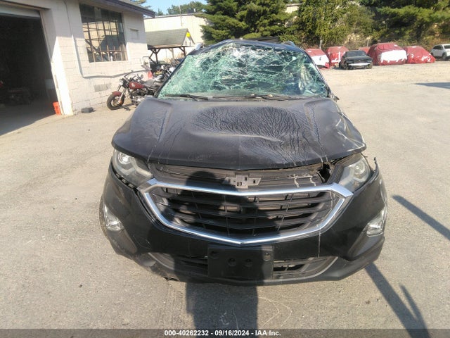 Chevrolet EQUINOX LT 2018 2GNAXSEV4J6257520 Image 13