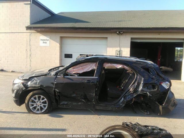 Chevrolet EQUINOX LT 2018 2GNAXSEV4J6257520 Image 15