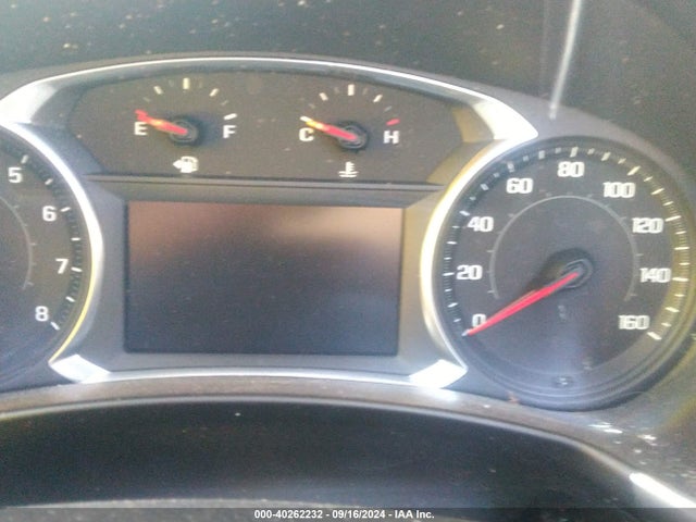 Chevrolet EQUINOX LT 2018 2GNAXSEV4J6257520 Image 16
