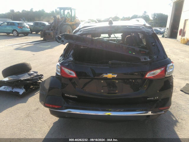 Chevrolet EQUINOX LT 2018 2GNAXSEV4J6257520 Image 17