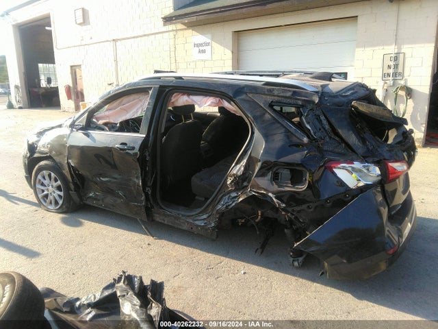 Chevrolet EQUINOX LT 2018 2GNAXSEV4J6257520 Image 3