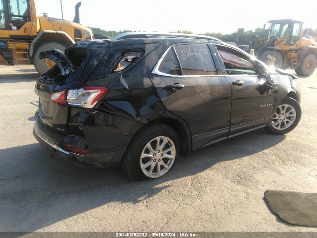 Chevrolet EQUINOX LT 2018 2GNAXSEV4J6257520 Image 4