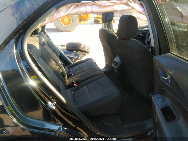 Chevrolet EQUINOX LT 2018 2GNAXSEV4J6257520 Image 8