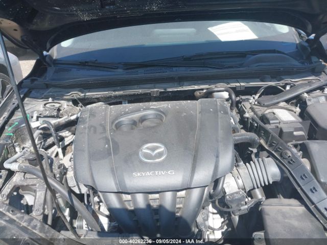3MZBPABLXNM304715 Mazda Mazda3 Select