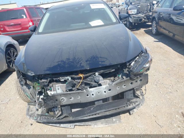 3MZBPABLXNM304715 Mazda Mazda3 Select