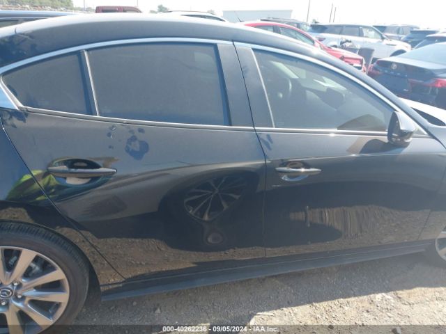3MZBPABLXNM304715 Mazda Mazda3 Select