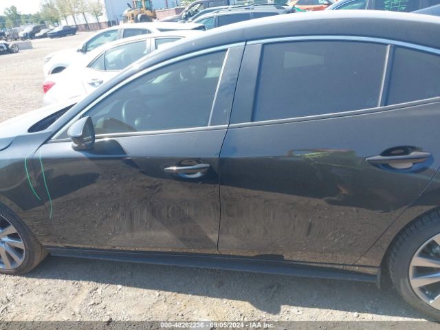 3MZBPABLXNM304715 Mazda Mazda3 Select