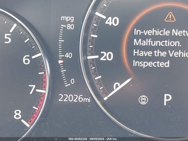 3MZBPABLXNM304715 Mazda Mazda3 Select