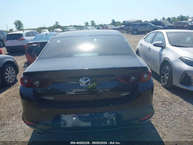 3MZBPABLXNM304715 Mazda Mazda3 Select