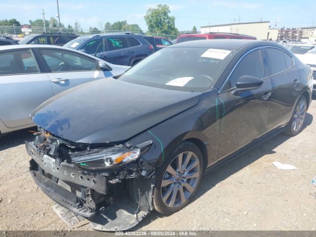 3MZBPABLXNM304715 Mazda Mazda3 Select