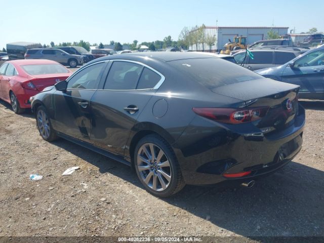 3MZBPABLXNM304715 Mazda Mazda3 Select
