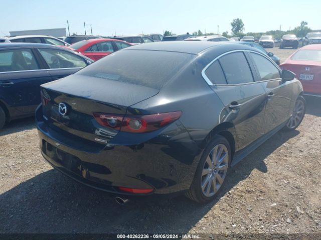 3MZBPABLXNM304715 Mazda Mazda3 Select