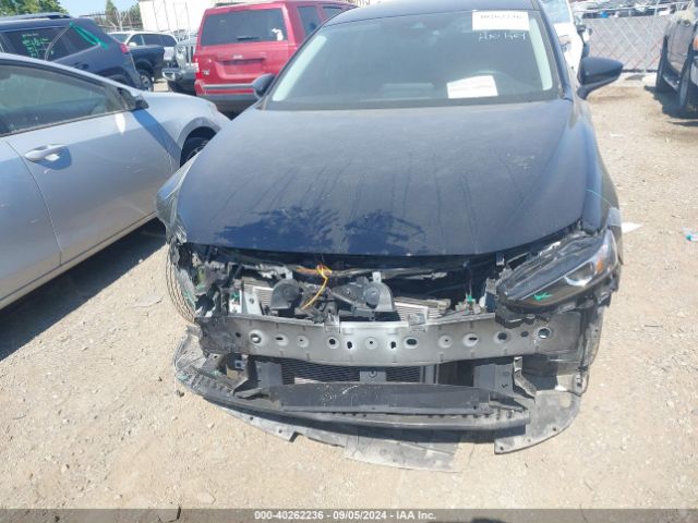 3MZBPABLXNM304715 Mazda Mazda3 Select