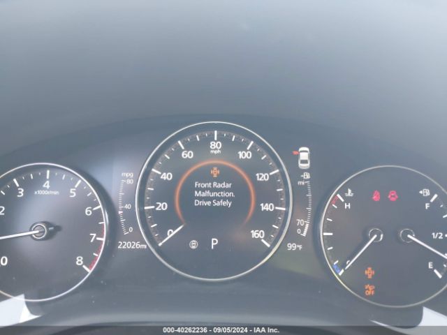 3MZBPABLXNM304715 Mazda Mazda3 Select