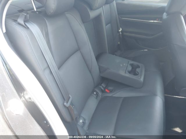 3MZBPABLXNM304715 Mazda Mazda3 Select