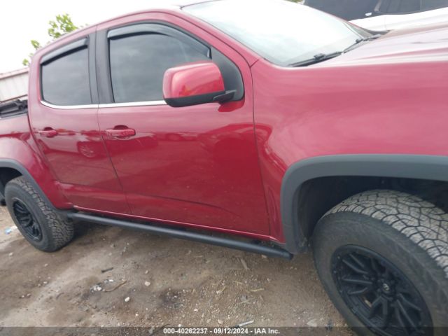 1GCGTCEN4J1112825 Chevrolet Colorado Lt