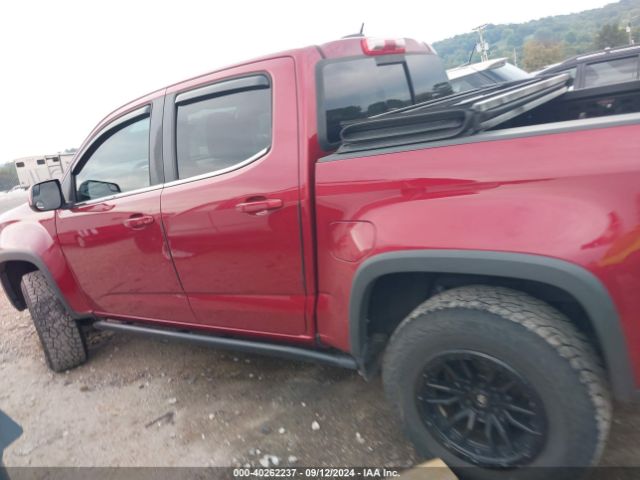 1GCGTCEN4J1112825 Chevrolet Colorado Lt