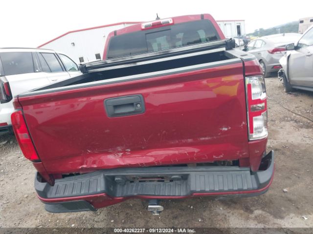 1GCGTCEN4J1112825 Chevrolet Colorado Lt