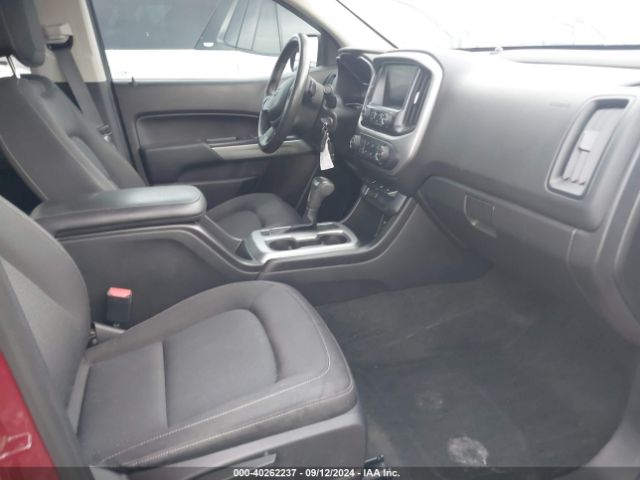1GCGTCEN4J1112825 Chevrolet Colorado Lt