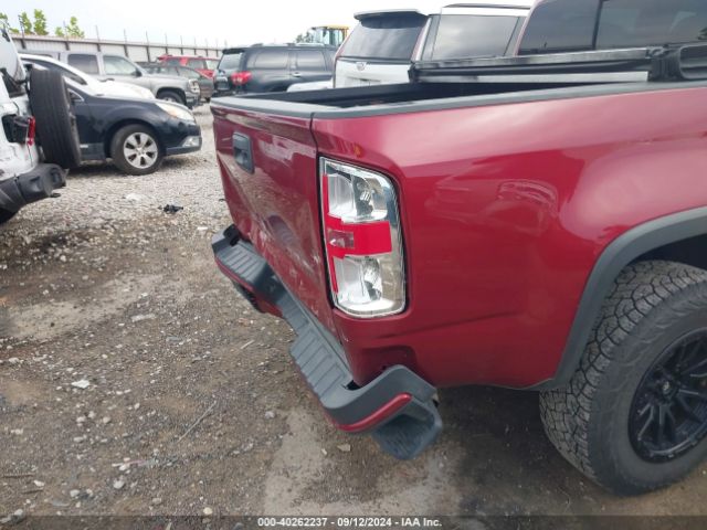 1GCGTCEN4J1112825 Chevrolet Colorado Lt