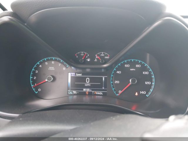 1GCGTCEN4J1112825 Chevrolet Colorado Lt