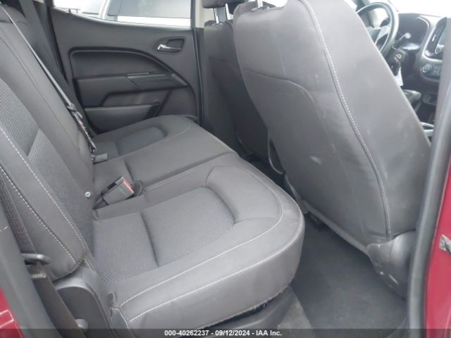 1GCGTCEN4J1112825 Chevrolet Colorado Lt