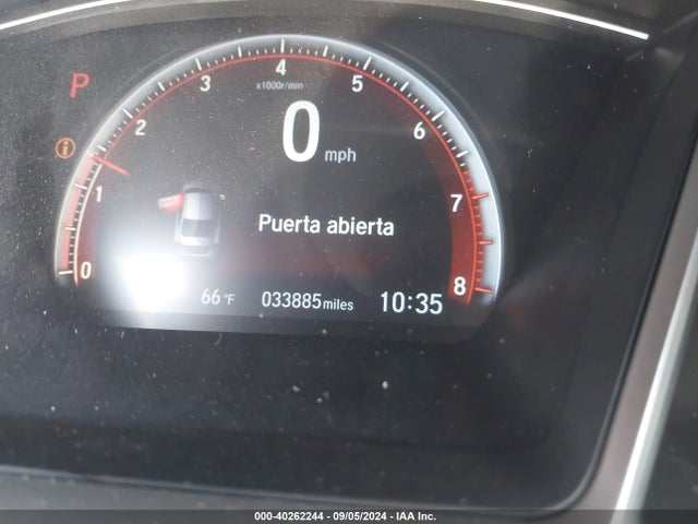 Honda Civic Sport 2021 2HGFC2F8XMH542106 Image 15