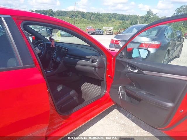 Honda Civic Sport 2021 2HGFC2F8XMH542106 Image 5