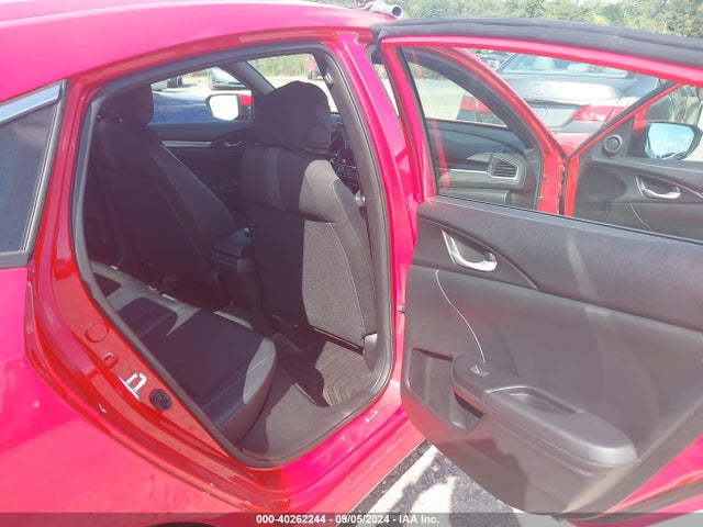 Honda Civic Sport 2021 2HGFC2F8XMH542106 Image 8