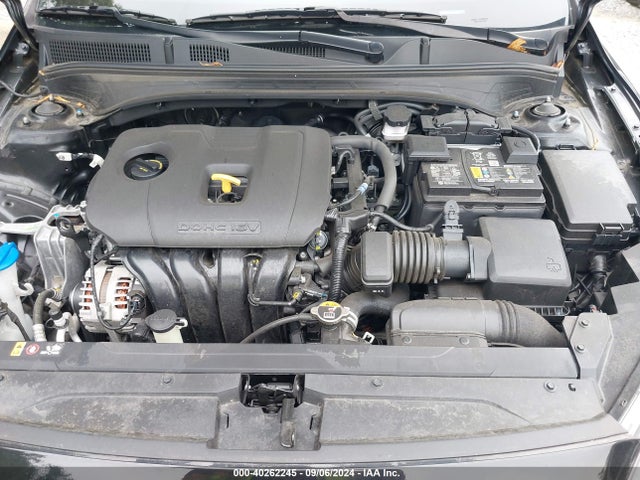 KIA Forte Gt-line 2023 3KPF54ADXPE584252 Image 10