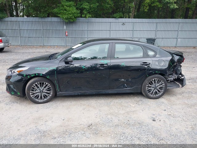 KIA Forte Gt-line 2023 3KPF54ADXPE584252 Image 14