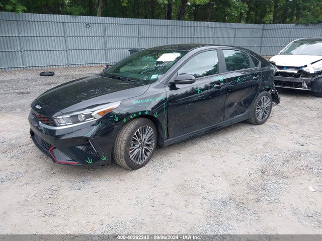 KIA Forte Gt-line 2023 3KPF54ADXPE584252 Image 2