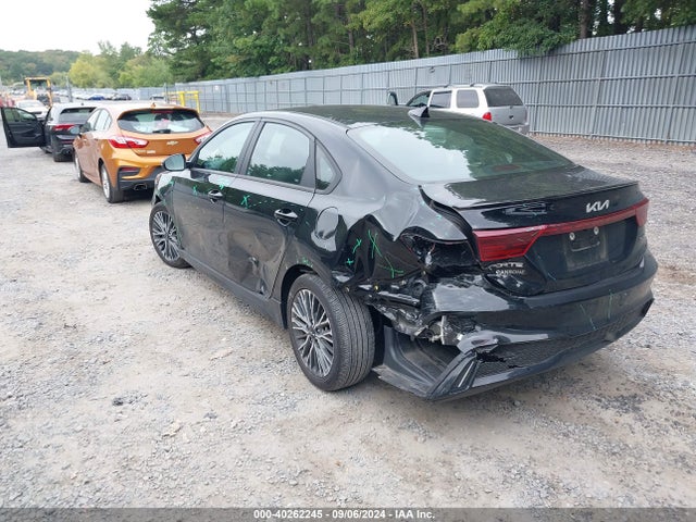 KIA Forte Gt-line 2023 3KPF54ADXPE584252 Image 3