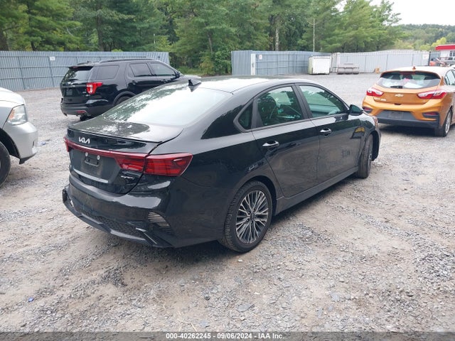 KIA Forte Gt-line 2023 3KPF54ADXPE584252 Image 4