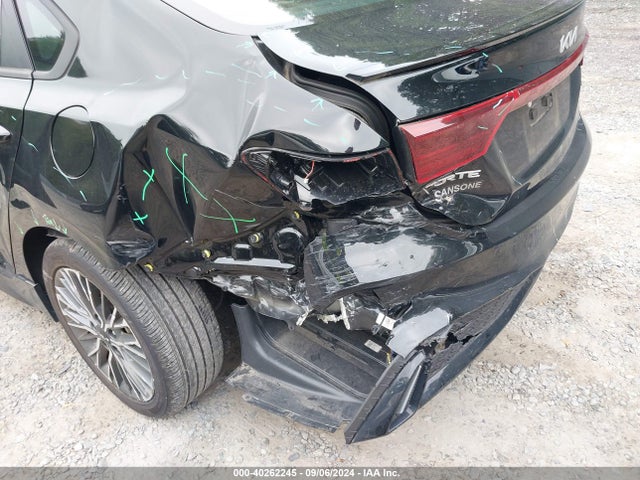 KIA Forte Gt-line 2023 3KPF54ADXPE584252 Image 6