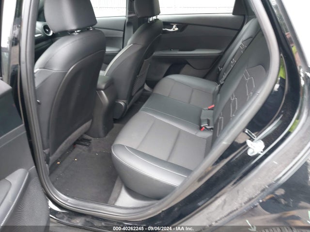 KIA Forte Gt-line 2023 3KPF54ADXPE584252 Image 8
