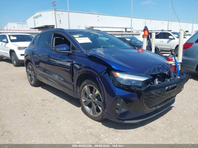WA1L2BFZ6PP068369 auction archive image
