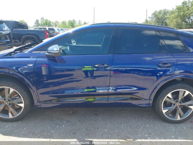 WA1L2BFZ6PP068369 Audi Q4 E-tron Premium Plus 50 Quattro