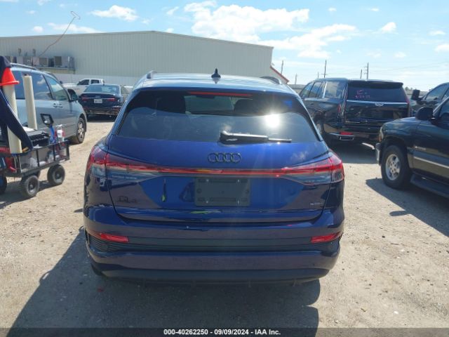 WA1L2BFZ6PP068369 Audi Q4 E-tron Premium Plus 50 Quattro